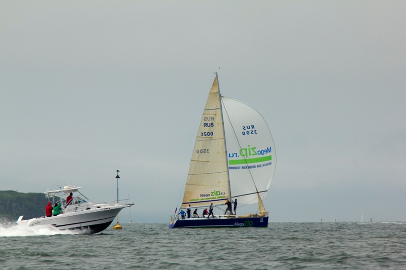 международная регата «2013 Southern Coast International Yacht Race»
