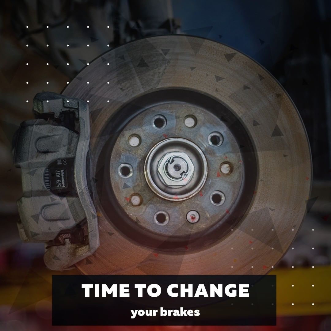 how often do brake pads need to be replaced